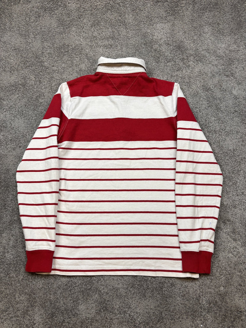 Polo Tommy Hilfiger Bianco L