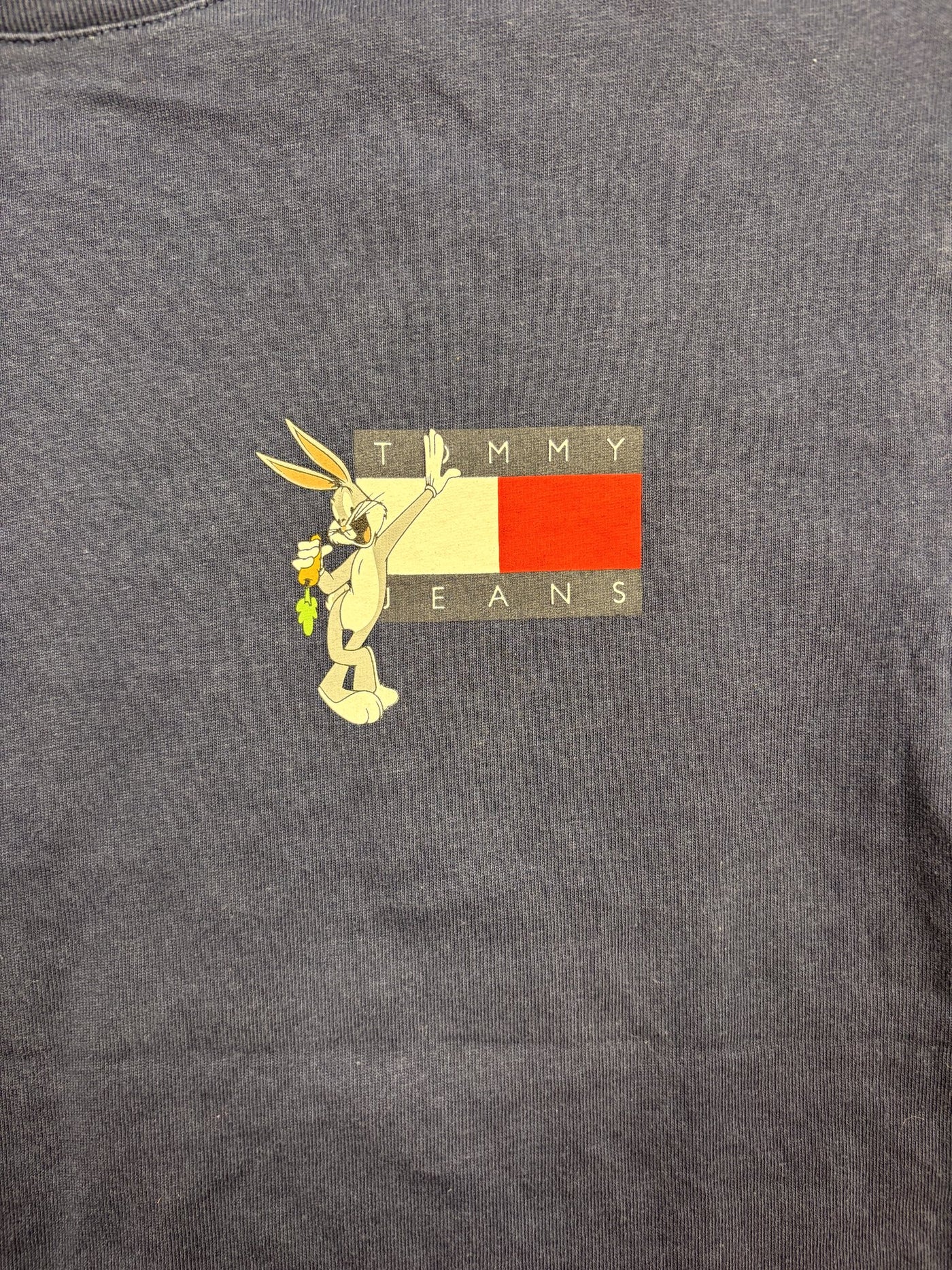 T-shirt Tommy Jeans x Looney Tunes Blu S