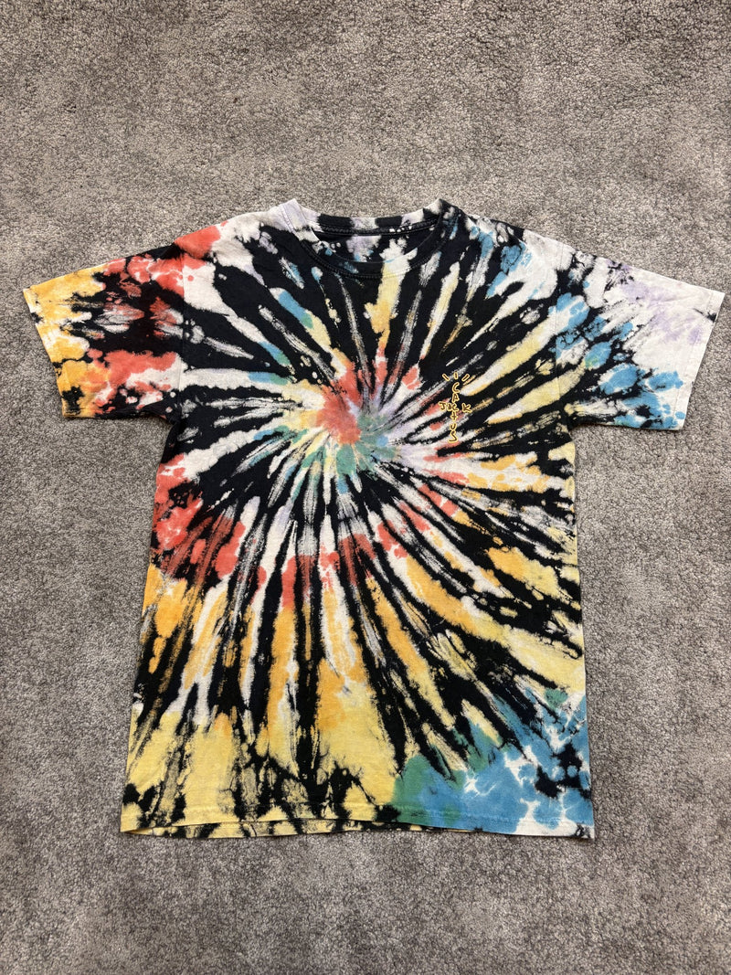 T-shirt Travis Scott Multicolore M