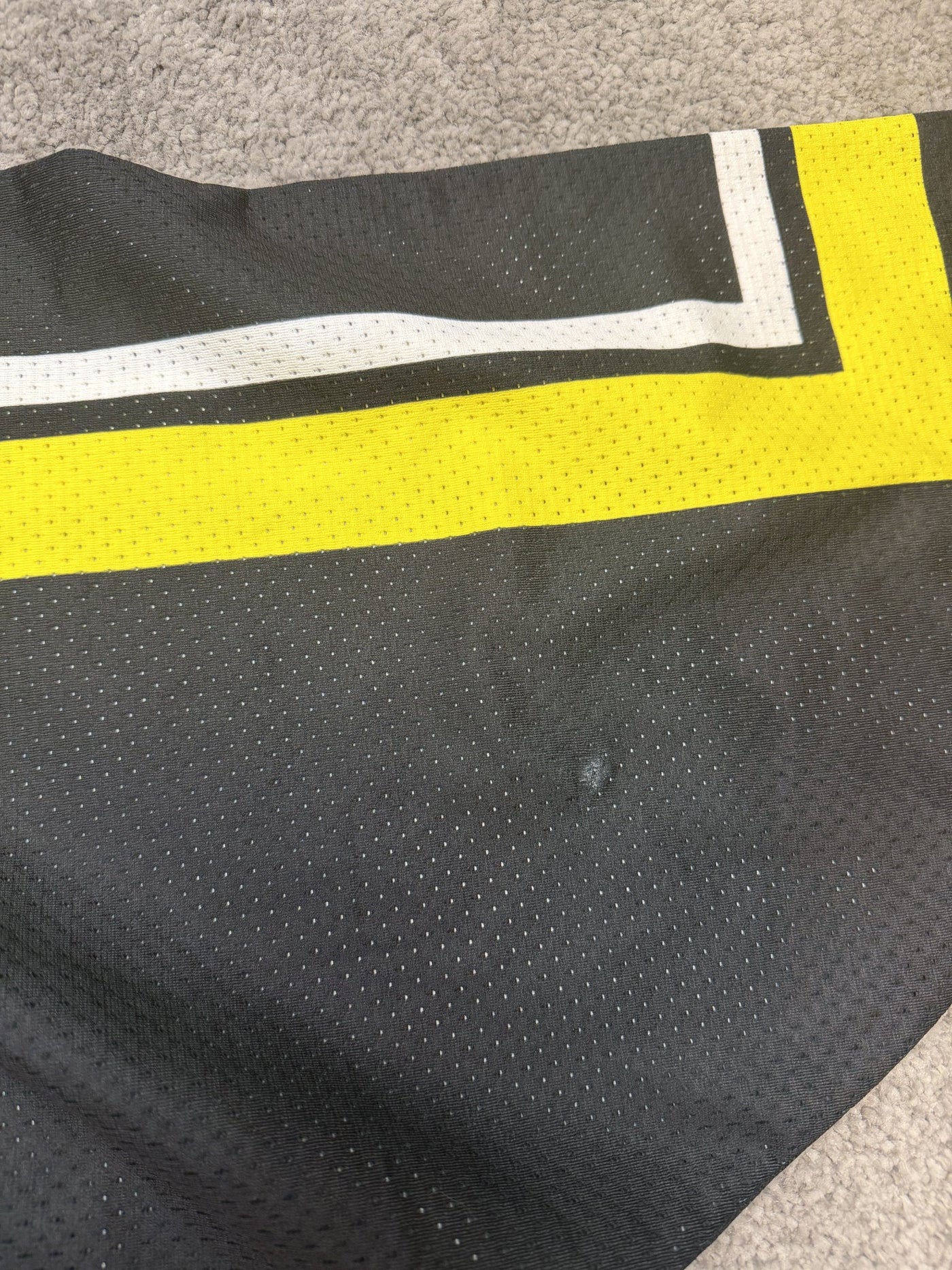 Maglia da hockey UHC Schaan Nero XL
