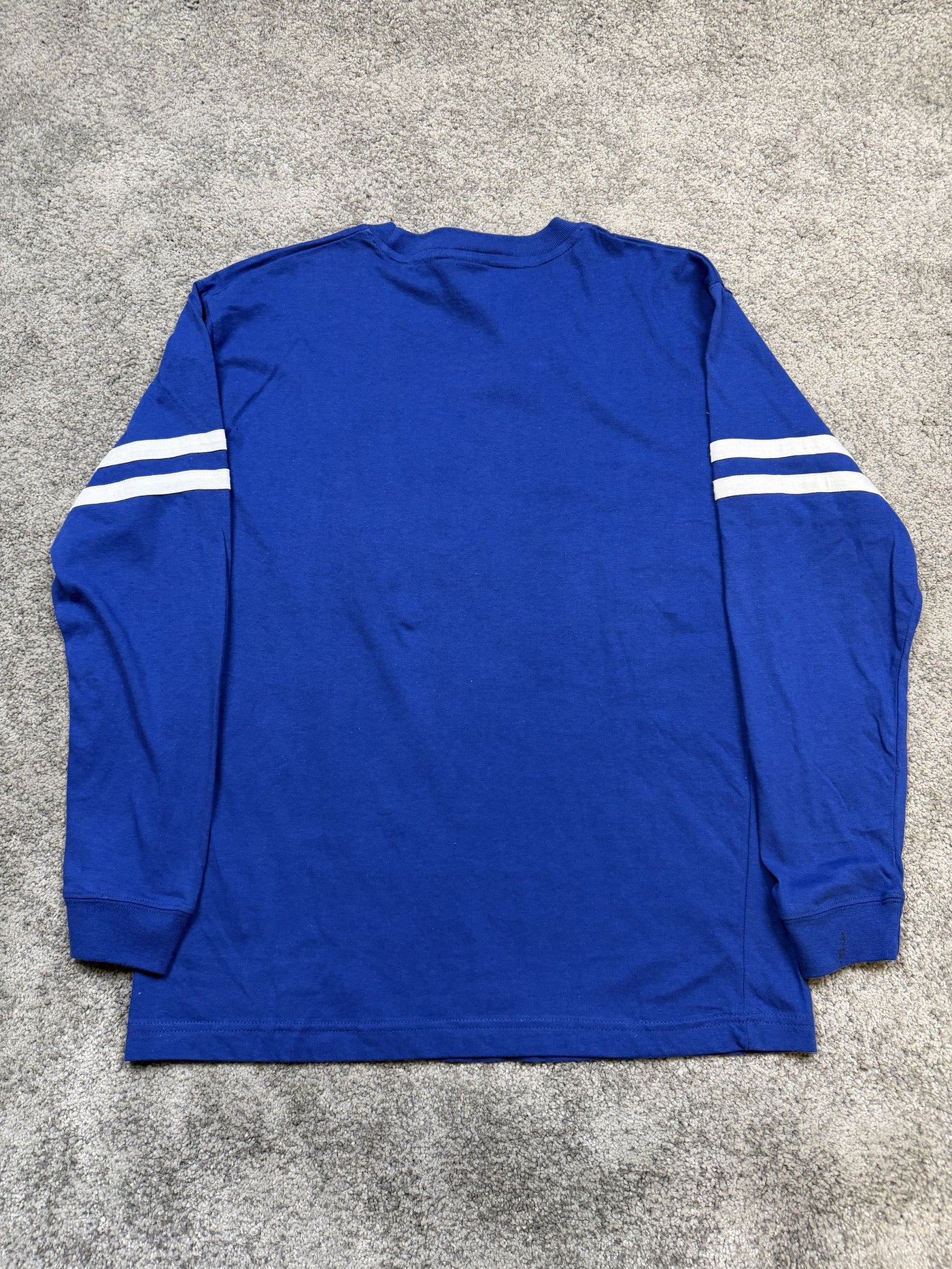 Maglia Vancouver Canucks Blu M