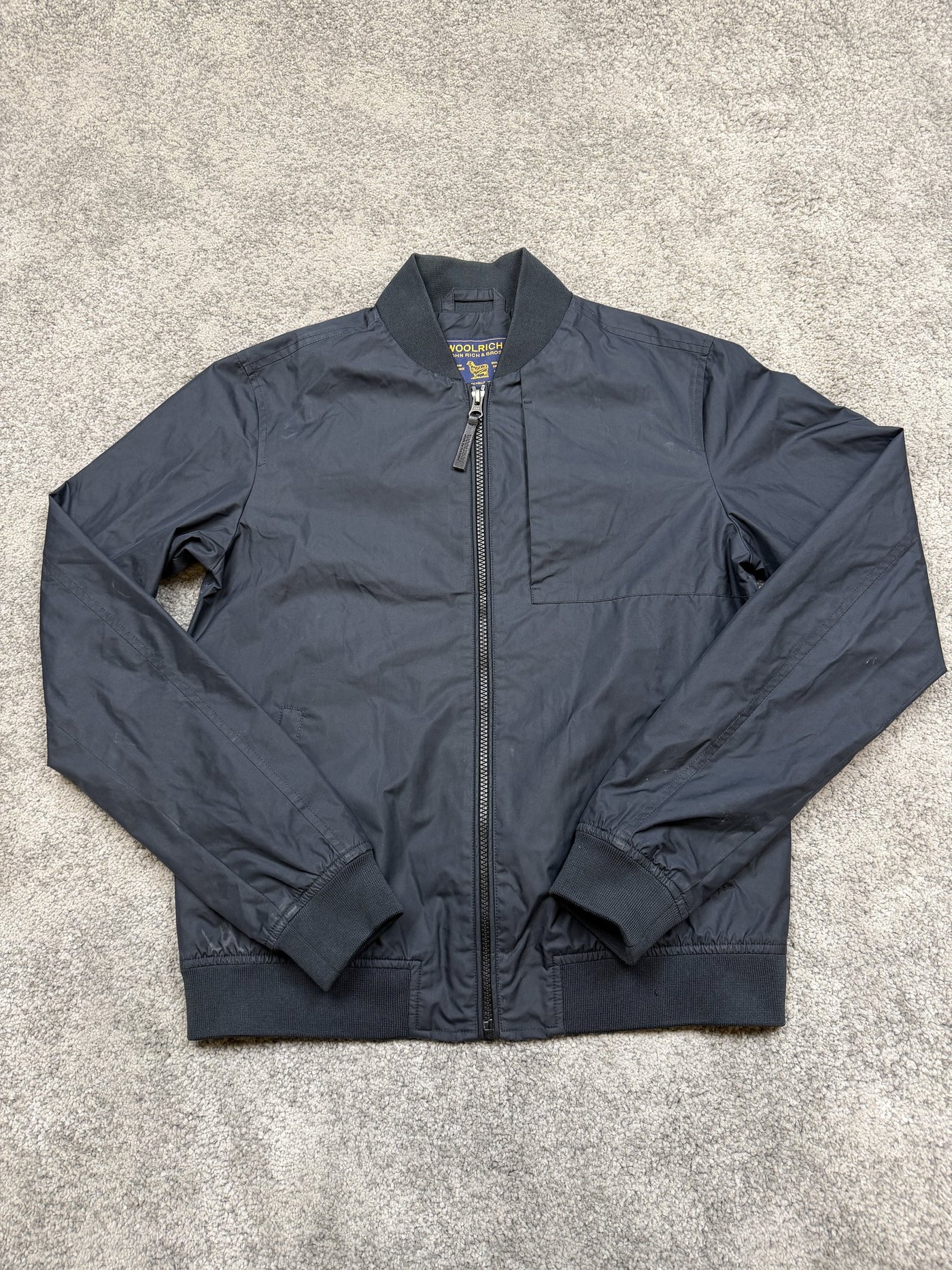 Giacca Woolrich Blu S