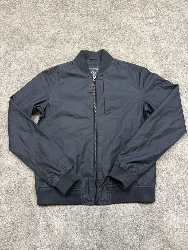 Giacca Woolrich Blu S