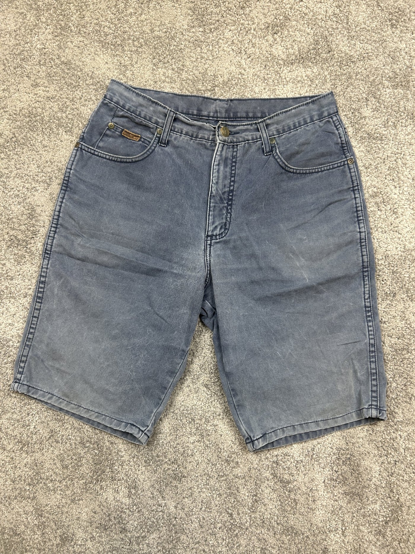 Pantaloncini Wrangler Blu M