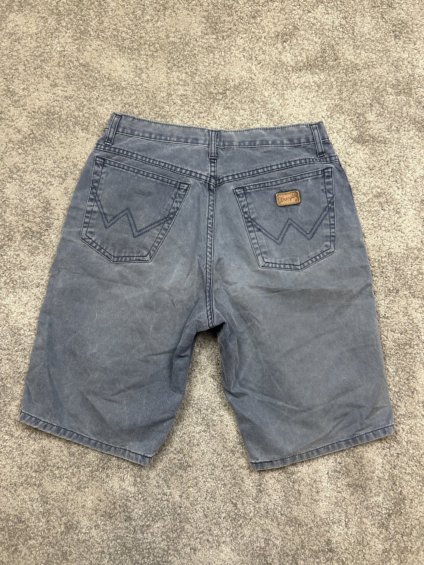 Pantaloncini Wrangler Blu M
