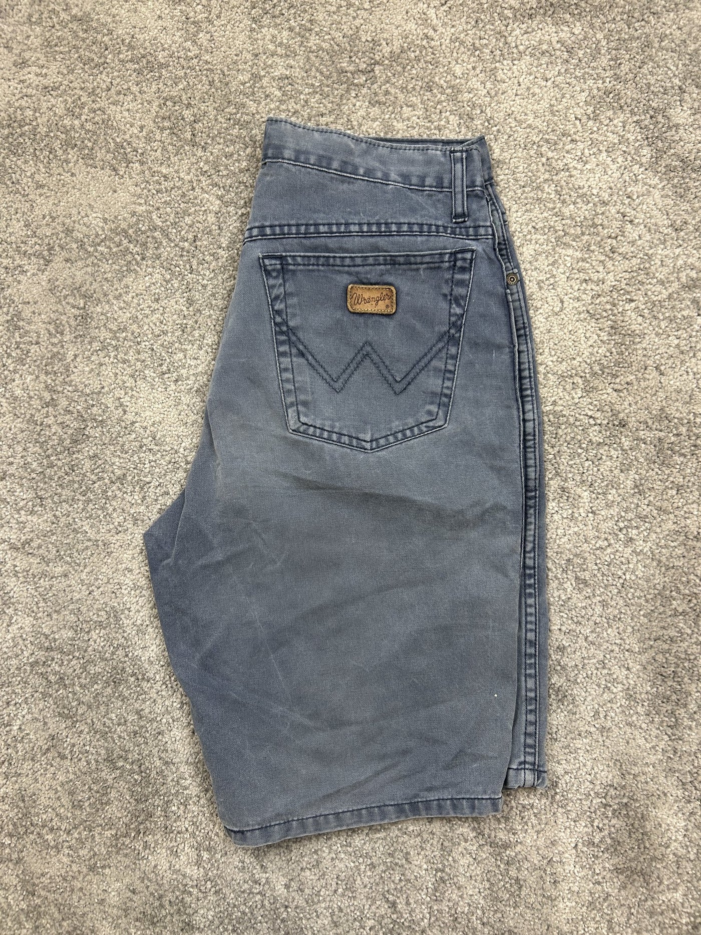 Pantaloncini Wrangler Blu M