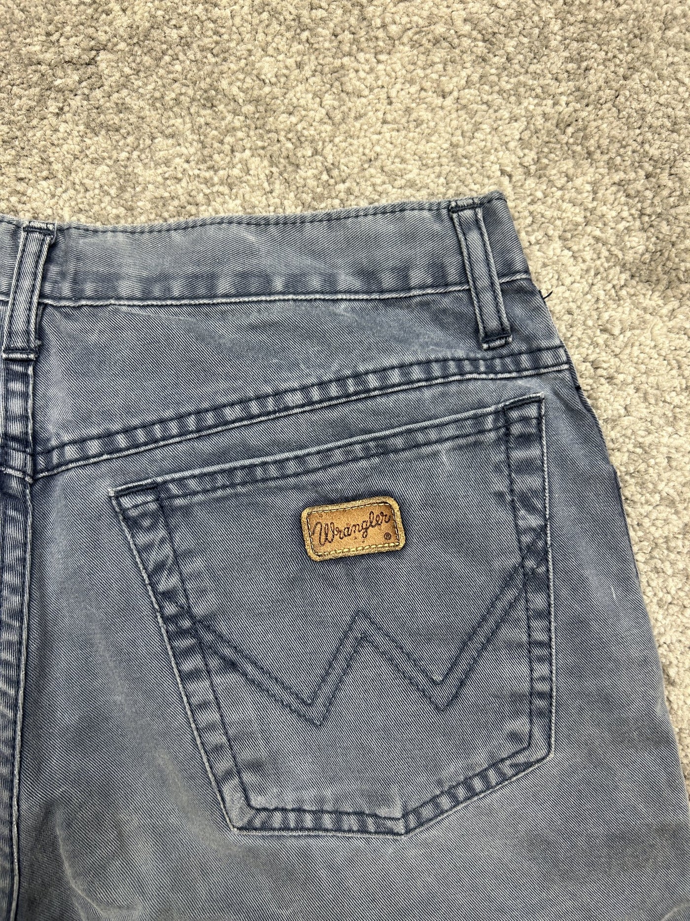 Pantaloncini Wrangler Blu M